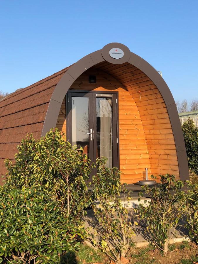 Woodlodge High Chaparral Oirsbeek ภายนอก รูปภาพ