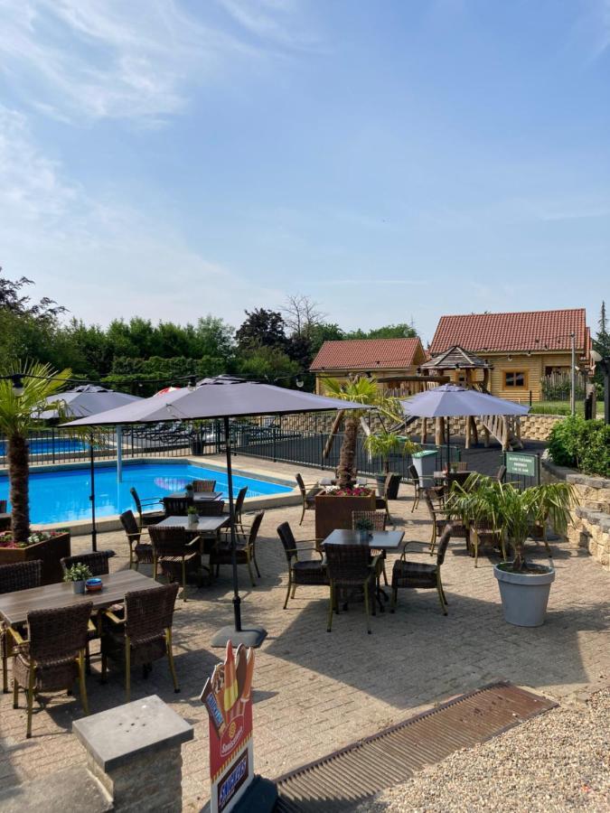Woodlodge High Chaparral Oirsbeek ภายนอก รูปภาพ