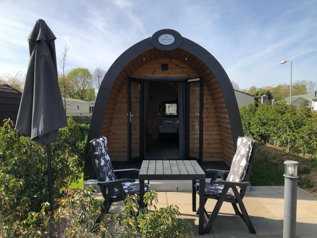 Woodlodge High Chaparral Oirsbeek ภายนอก รูปภาพ
