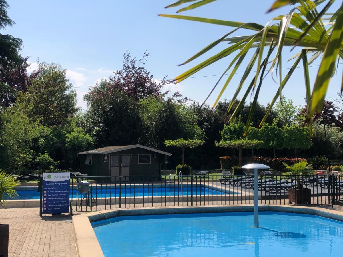 Woodlodge High Chaparral Oirsbeek ภายนอก รูปภาพ