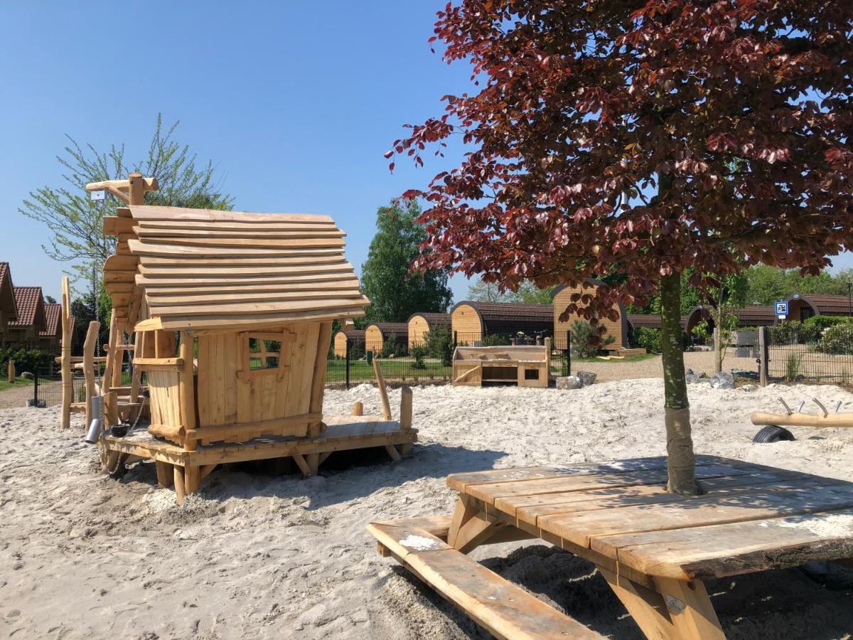 Woodlodge High Chaparral Oirsbeek ภายนอก รูปภาพ