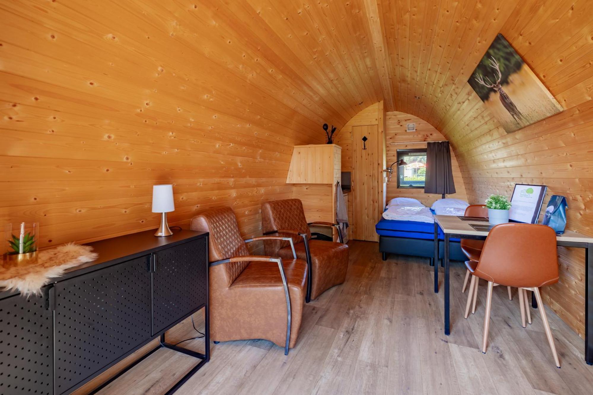 Woodlodge High Chaparral Oirsbeek ภายนอก รูปภาพ